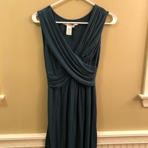 Max Studio Cross Over Dress